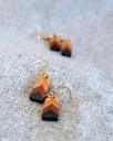 Earrings - Mountain Peaks Earrings