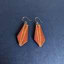 Earrings - Twilight beem