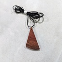 Pendant - Eucalyptus slice