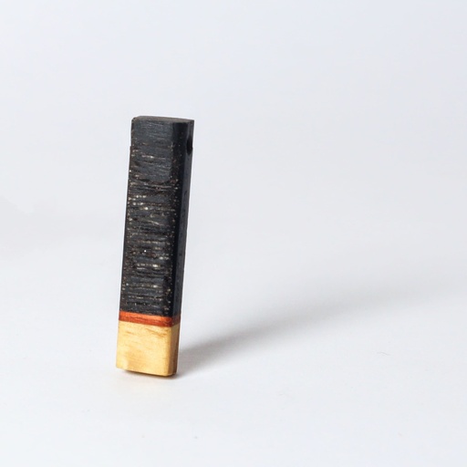 Pendent - Tricolor stick