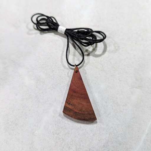 Pendant - Eucalyptus slice